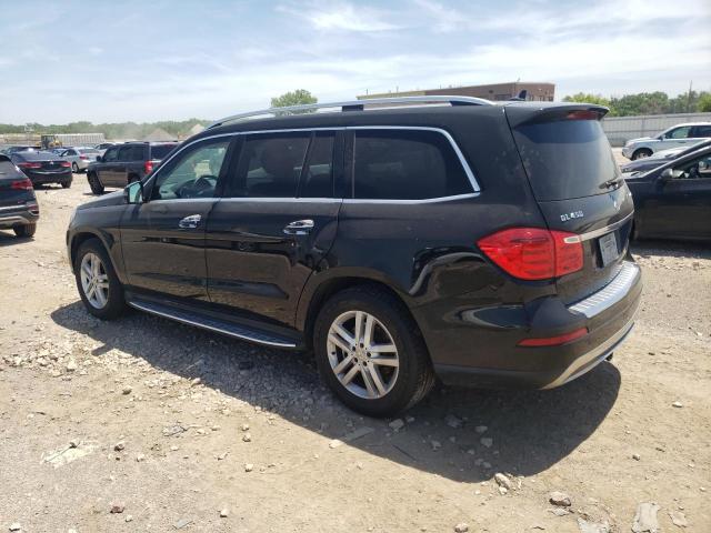 Photo 1 VIN: 4JGDF7CE5EA346025 - MERCEDES-BENZ GL-CLASS 