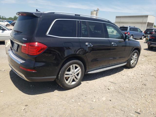 Photo 2 VIN: 4JGDF7CE5EA346025 - MERCEDES-BENZ GL-CLASS 