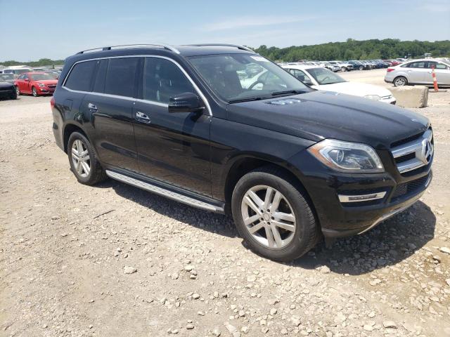 Photo 3 VIN: 4JGDF7CE5EA346025 - MERCEDES-BENZ GL-CLASS 