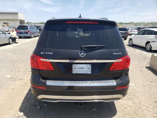 Photo 5 VIN: 4JGDF7CE5EA346025 - MERCEDES-BENZ GL-CLASS 