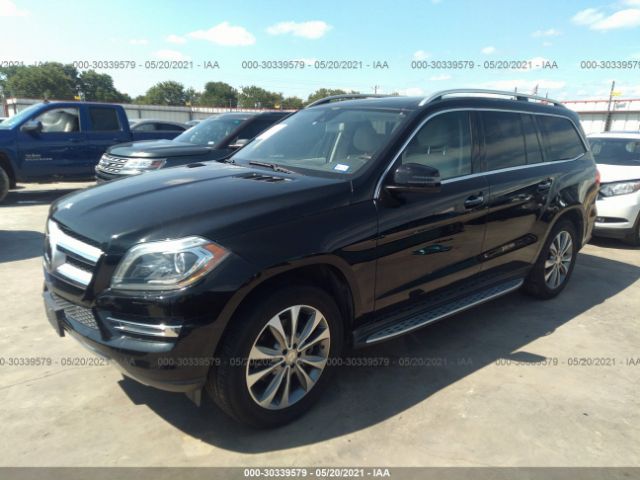 Photo 1 VIN: 4JGDF7CE5EA346719 - MERCEDES-BENZ GL-CLASS 