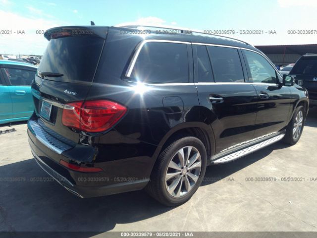 Photo 3 VIN: 4JGDF7CE5EA346719 - MERCEDES-BENZ GL-CLASS 