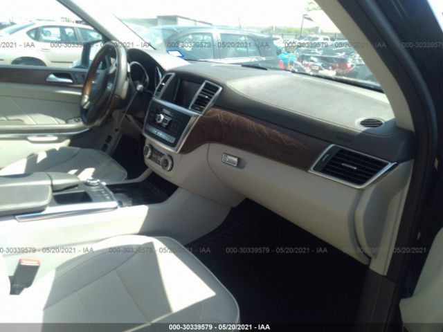 Photo 4 VIN: 4JGDF7CE5EA346719 - MERCEDES-BENZ GL-CLASS 