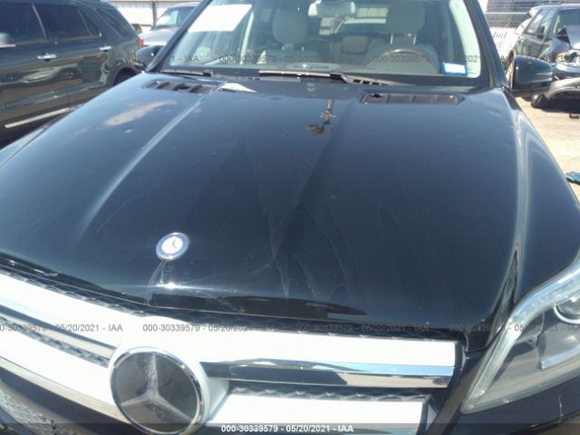 Photo 5 VIN: 4JGDF7CE5EA346719 - MERCEDES-BENZ GL-CLASS 