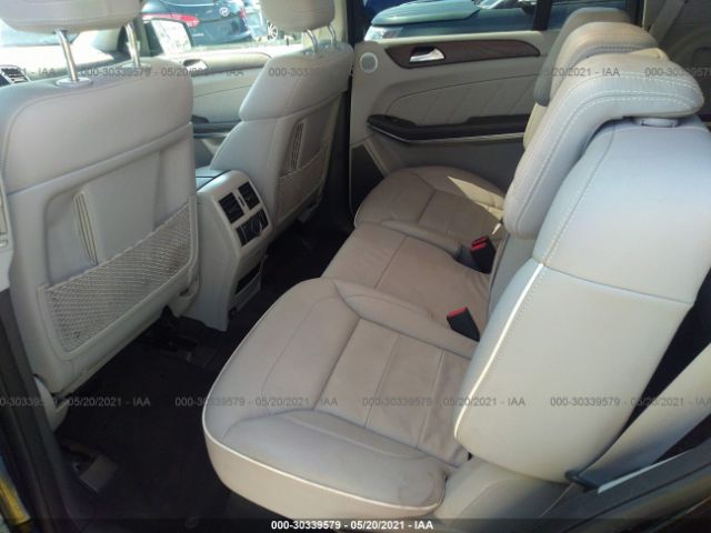 Photo 7 VIN: 4JGDF7CE5EA346719 - MERCEDES-BENZ GL-CLASS 