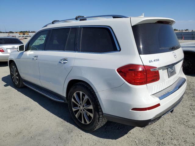 Photo 2 VIN: 4JGDF7CE5EA364623 - MERCEDES-BENZ GL 450 4MA 