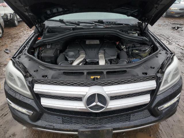 Photo 11 VIN: 4JGDF7CE5EA381924 - MERCEDES-BENZ GL 450 4MA 