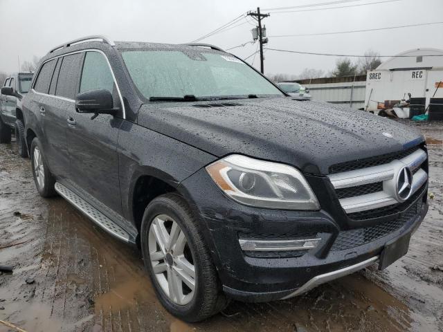 Photo 3 VIN: 4JGDF7CE5EA381924 - MERCEDES-BENZ GL 450 4MA 