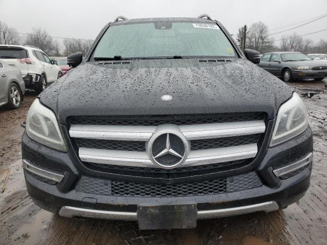 Photo 4 VIN: 4JGDF7CE5EA381924 - MERCEDES-BENZ GL 450 4MA 