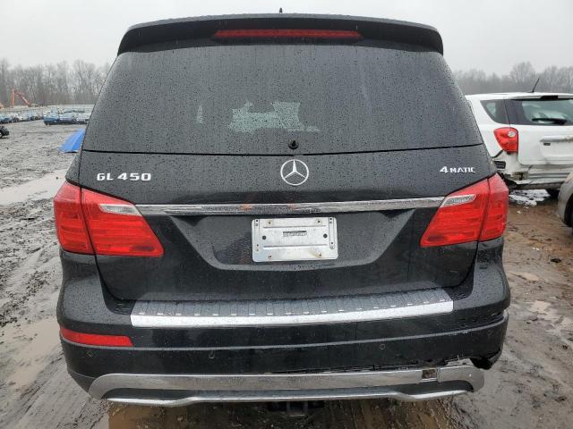 Photo 5 VIN: 4JGDF7CE5EA381924 - MERCEDES-BENZ GL 450 4MA 