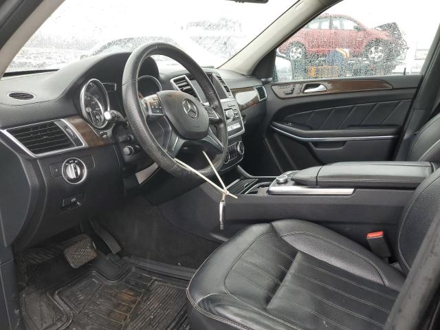 Photo 6 VIN: 4JGDF7CE5EA381924 - MERCEDES-BENZ GL 450 4MA 