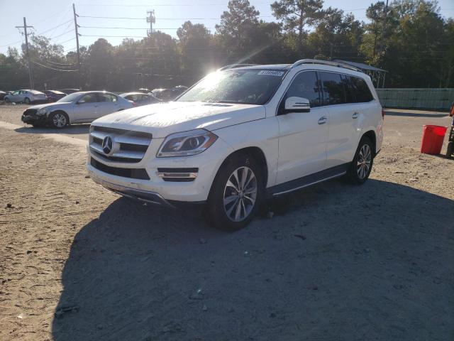 Photo 1 VIN: 4JGDF7CE5EA392177 - MERCEDES-BENZ GL 450 4MA 