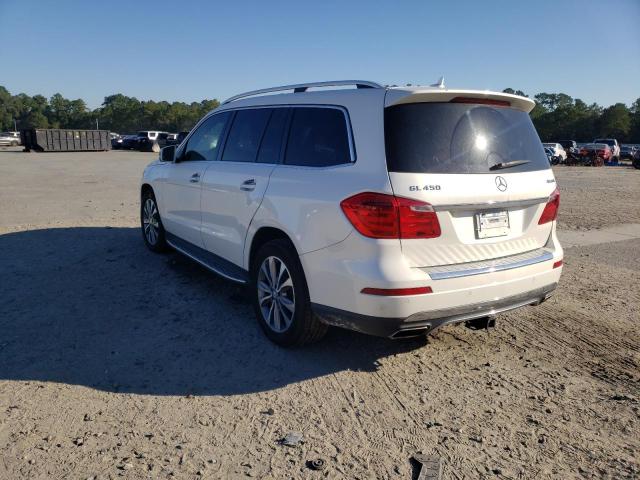 Photo 2 VIN: 4JGDF7CE5EA392177 - MERCEDES-BENZ GL 450 4MA 