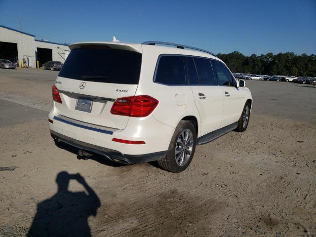 Photo 3 VIN: 4JGDF7CE5EA392177 - MERCEDES-BENZ GL 450 4MA 