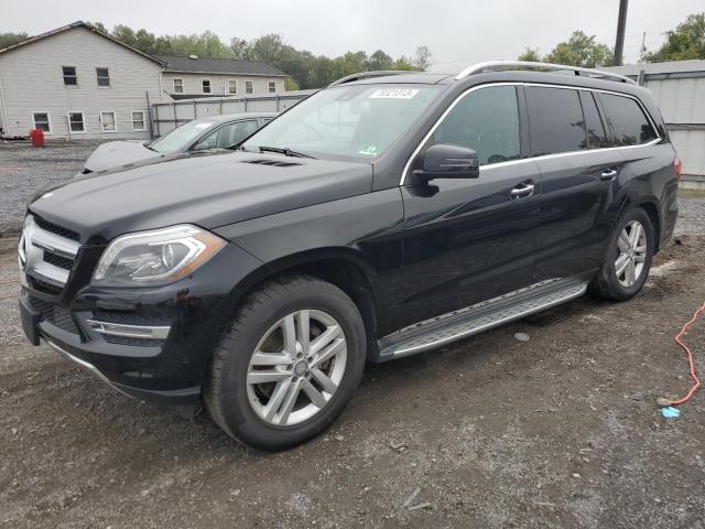 Photo 0 VIN: 4JGDF7CE5EA414632 - MERCEDES-BENZ GL 450 4MA 