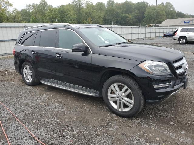 Photo 3 VIN: 4JGDF7CE5EA414632 - MERCEDES-BENZ GL 450 4MA 