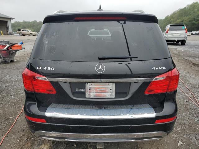 Photo 5 VIN: 4JGDF7CE5EA414632 - MERCEDES-BENZ GL 450 4MA 