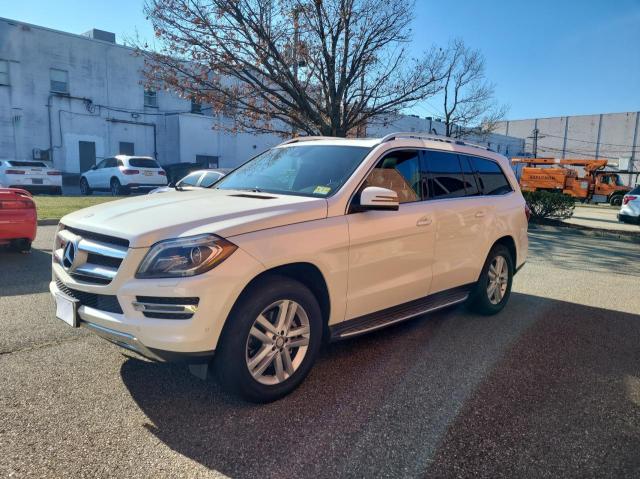 Photo 1 VIN: 4JGDF7CE5EA415781 - MERCEDES-BENZ GL 450 4MA 