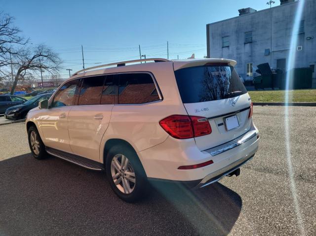 Photo 2 VIN: 4JGDF7CE5EA415781 - MERCEDES-BENZ GL 450 4MA 