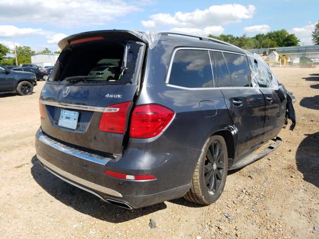 Photo 3 VIN: 4JGDF7CE6DA121787 - MERCEDES-BENZ GL 450 4MA 