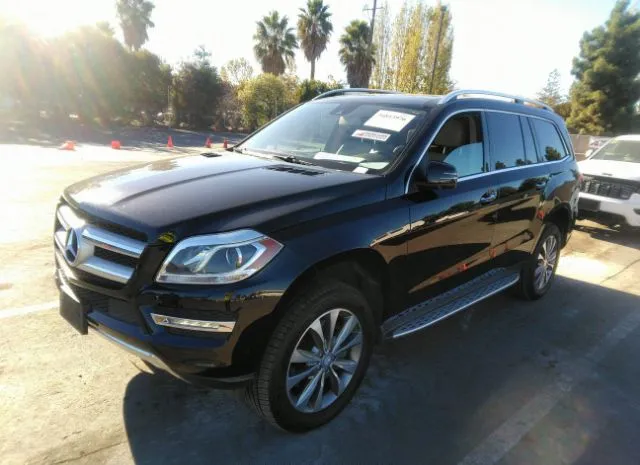 Photo 1 VIN: 4JGDF7CE6DA134832 - MERCEDES-BENZ GL-CLASS 