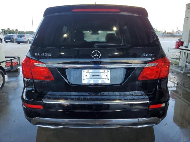 Photo 5 VIN: 4JGDF7CE6DA147340 - MERCEDES-BENZ GL-CLASS 