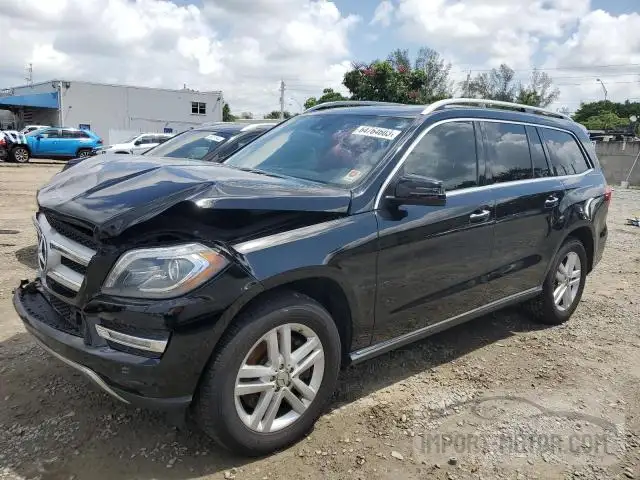 Photo 0 VIN: 4JGDF7CE6DA156071 - MERCEDES-BENZ GL-KLASSE 