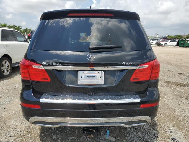 Photo 5 VIN: 4JGDF7CE6DA156071 - MERCEDES-BENZ GL-KLASSE 