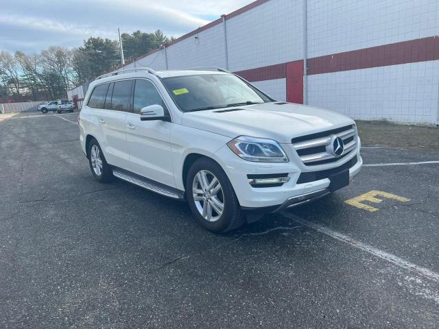 Photo 1 VIN: 4JGDF7CE6DA156135 - MERCEDES-BENZ GL 450 4MA 