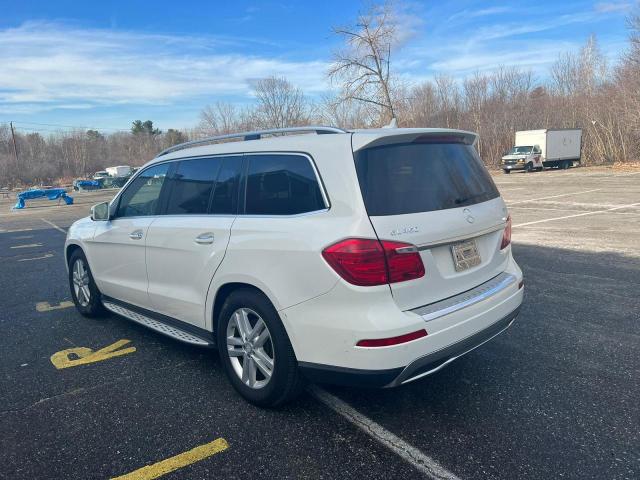 Photo 3 VIN: 4JGDF7CE6DA156135 - MERCEDES-BENZ GL 450 4MA 