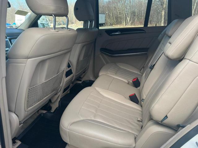 Photo 5 VIN: 4JGDF7CE6DA156135 - MERCEDES-BENZ GL 450 4MA 