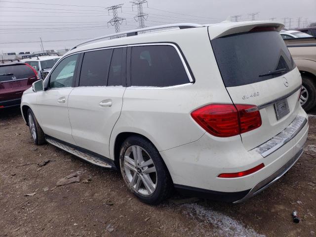 Photo 1 VIN: 4JGDF7CE6DA162596 - MERCEDES-BENZ GL 450 4MA 