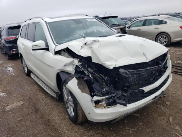 Photo 3 VIN: 4JGDF7CE6DA162596 - MERCEDES-BENZ GL 450 4MA 