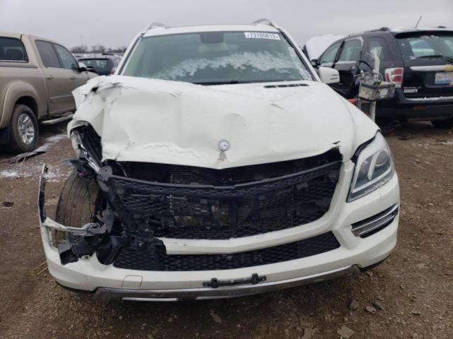 Photo 4 VIN: 4JGDF7CE6DA162596 - MERCEDES-BENZ GL 450 4MA 