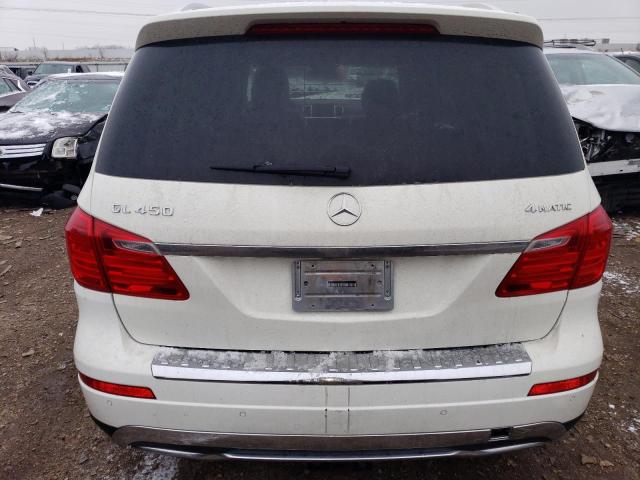 Photo 5 VIN: 4JGDF7CE6DA162596 - MERCEDES-BENZ GL 450 4MA 