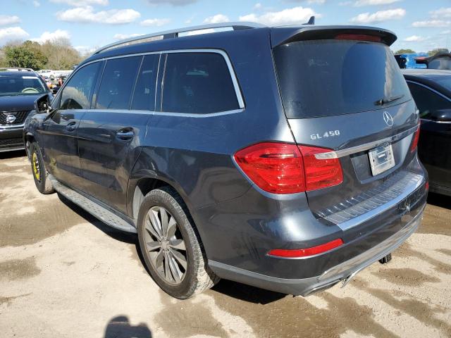 Photo 1 VIN: 4JGDF7CE6DA163523 - MERCEDES-BENZ GL 450 4MA 