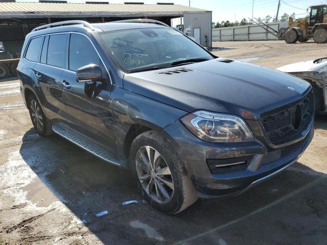 Photo 3 VIN: 4JGDF7CE6DA163523 - MERCEDES-BENZ GL 450 4MA 