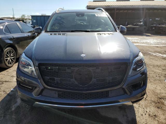 Photo 4 VIN: 4JGDF7CE6DA163523 - MERCEDES-BENZ GL 450 4MA 