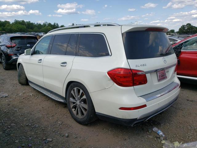 Photo 1 VIN: 4JGDF7CE6DA167054 - MERCEDES-BENZ GL 450 4MA 