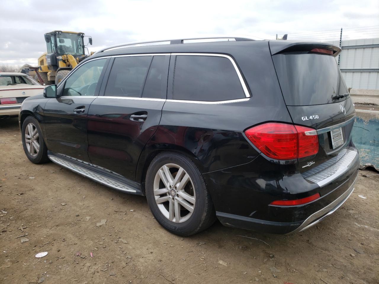 Photo 1 VIN: 4JGDF7CE6DA178006 - MERCEDES-BENZ GL-KLASSE 