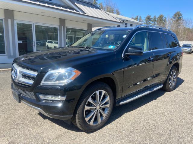 Photo 1 VIN: 4JGDF7CE6DA205480 - MERCEDES-BENZ GL 450 4MA 