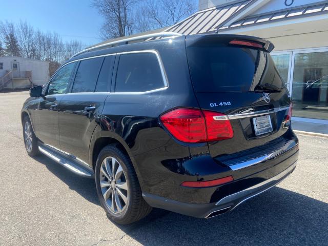 Photo 2 VIN: 4JGDF7CE6DA205480 - MERCEDES-BENZ GL 450 4MA 