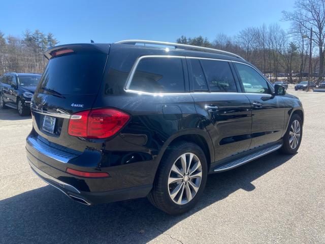 Photo 3 VIN: 4JGDF7CE6DA205480 - MERCEDES-BENZ GL 450 4MA 