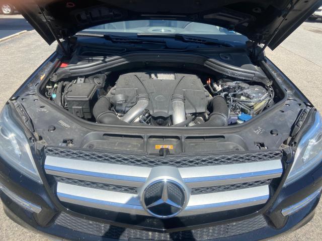 Photo 7 VIN: 4JGDF7CE6DA205480 - MERCEDES-BENZ GL 450 4MA 