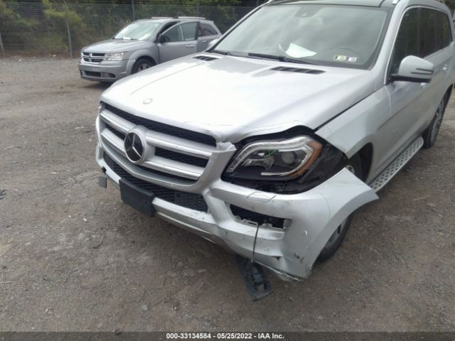 Photo 5 VIN: 4JGDF7CE6DA220979 - MERCEDES-BENZ GL-CLASS 