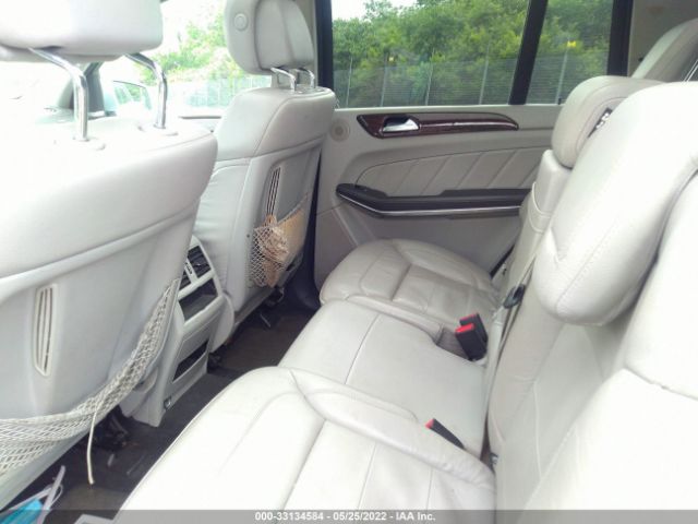 Photo 7 VIN: 4JGDF7CE6DA220979 - MERCEDES-BENZ GL-CLASS 