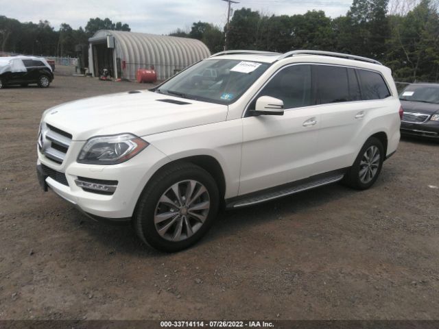 Photo 1 VIN: 4JGDF7CE6DA232128 - MERCEDES-BENZ GL-CLASS 