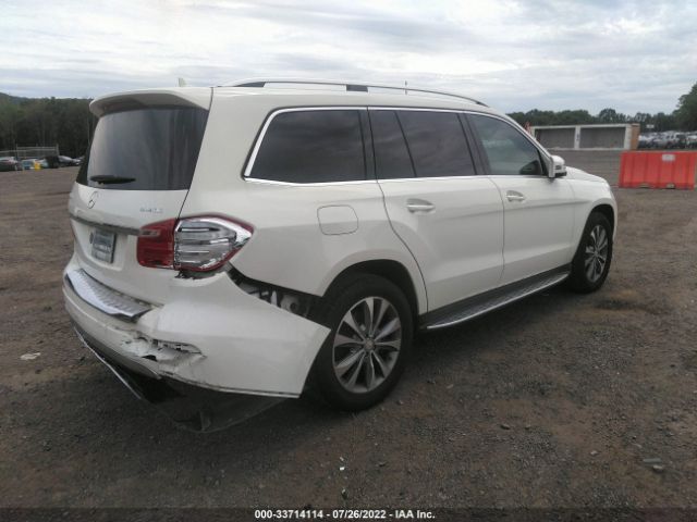 Photo 3 VIN: 4JGDF7CE6DA232128 - MERCEDES-BENZ GL-CLASS 