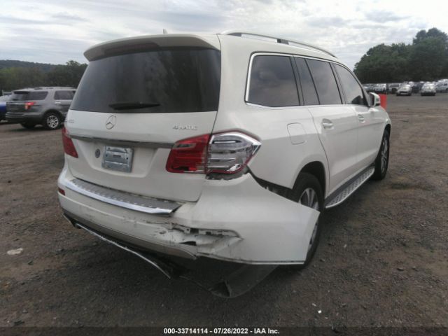 Photo 5 VIN: 4JGDF7CE6DA232128 - MERCEDES-BENZ GL-CLASS 