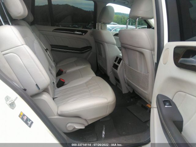 Photo 7 VIN: 4JGDF7CE6DA232128 - MERCEDES-BENZ GL-CLASS 